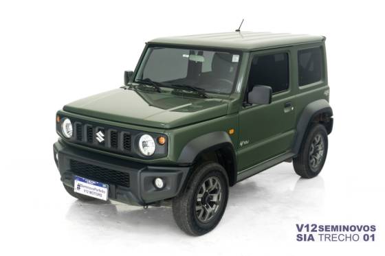 SUZUKI JIMNY 1.5 GASOLINA SIERRA 4YOU 4X4 AUTOMÁTICO